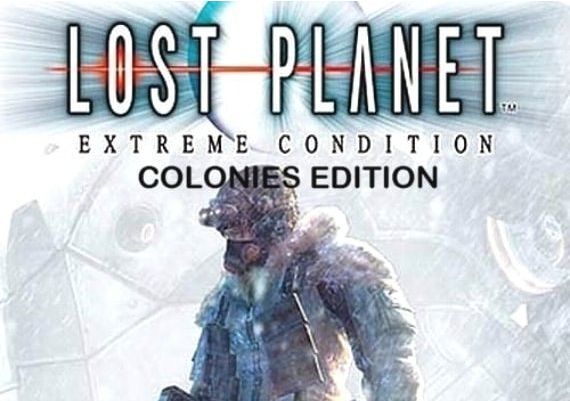 Lost Planet: Extreme Condition Colonies Edition EN/DE/FR/IT Global Steam Digital Key