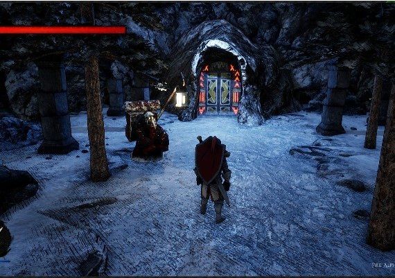 Usurper: Soulbound EN Global Steam Digital Key