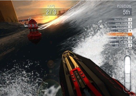 Aqua Moto Racing Utopia EN Argentina Xbox One/Series Digital Key