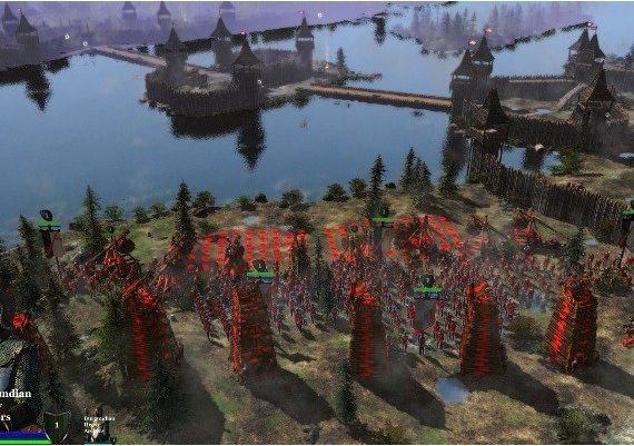 The Plague: Kingdom Wars EN/DE/FR/IT/PT/RU/ZH/ES Global Steam Digital Key