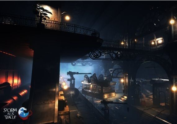 Close to the Sun Argentina Xbox One/Series Digital Key