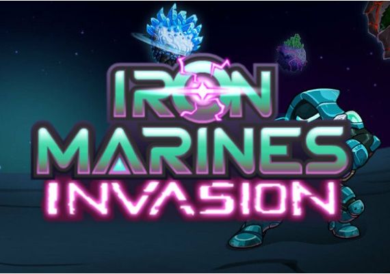 Iron Marines Invasion Global Steam Digital Key