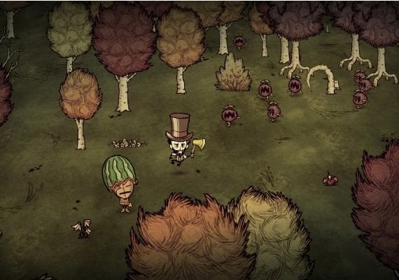 Don't Starve Together EN Latin America Steam Digital Key