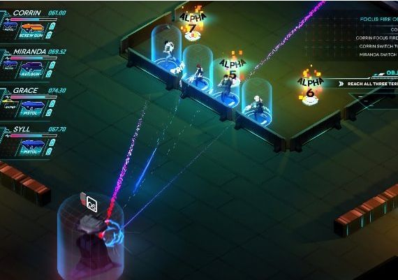 There Came an Echo Global Steam Digital Key