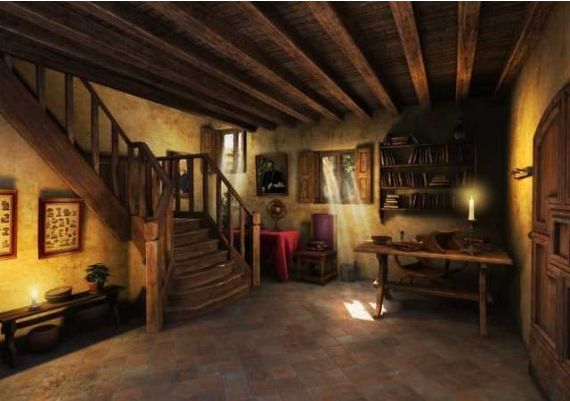 Nostradamus: The Last Prophecy EN/DE/FR/IT/RU/ES Global Steam Digital Key