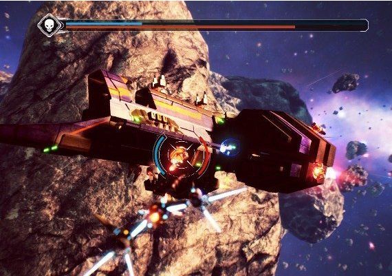 Redout: Space Assault EN Argentina Xbox One/Series Digital Key