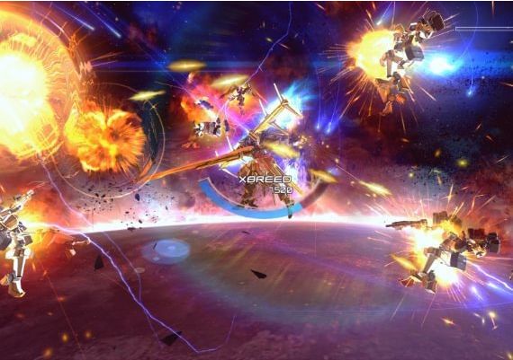 Astebreed Definitive Edition EN/JA/ZH Global Steam Digital Key