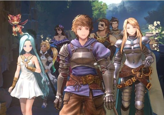 Granblue Fantasy: Relink - Granblue Special Item Set: Relink Pack DLC EN EU PS5 Digital Key