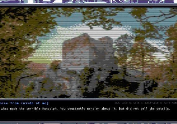 Cyber City 2157: The Visual Novel EN/RU/ZH/ES Global Steam Digital Key