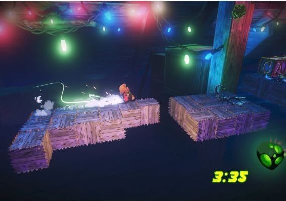 Mushroom Men: Truffle Trouble EN/DE/FR/IT/ES Global Steam Digital Key