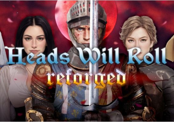 Heads Will Roll: Reforged EN/RU Global Steam Digital Key
