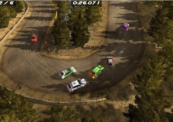 Rush Rally Origins EN EU Xbox One/Series/Windows Digital Key