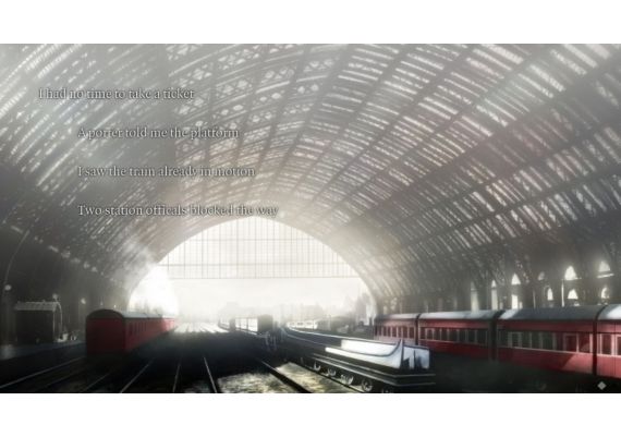 The 39 Steps EN Global Steam Digital Key