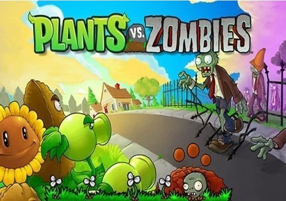 Plants vs. Zombies EN Global EA App Digital Key