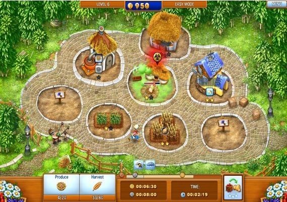 Green Ranch EN/DE/FR/IT/RU/ES Global Steam Digital Key