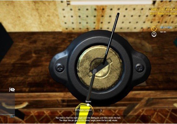 House Builder + Thief Simulator - Bundle EN/DE/FR/IT/PL/ES Argentina Xbox One/Series Digital Key