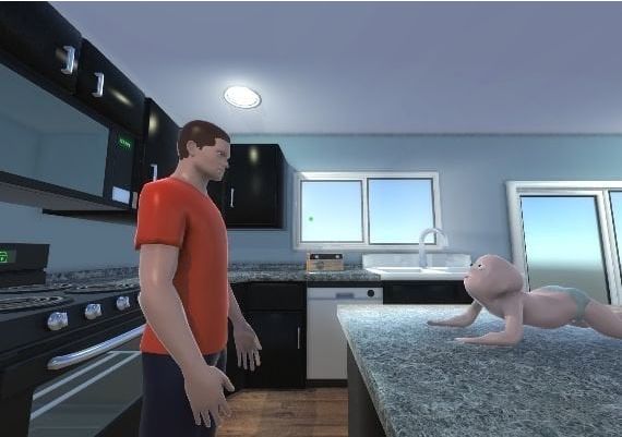 Who's Your Daddy EN EU Steam Digital Key