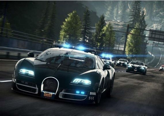 Need For Speed: Rivals EN Global EA App Digital Key
