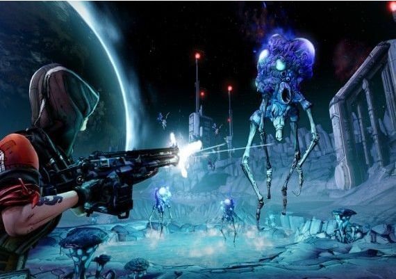 Borderlands: The Pre-Sequel EN EU Steam Digital Key