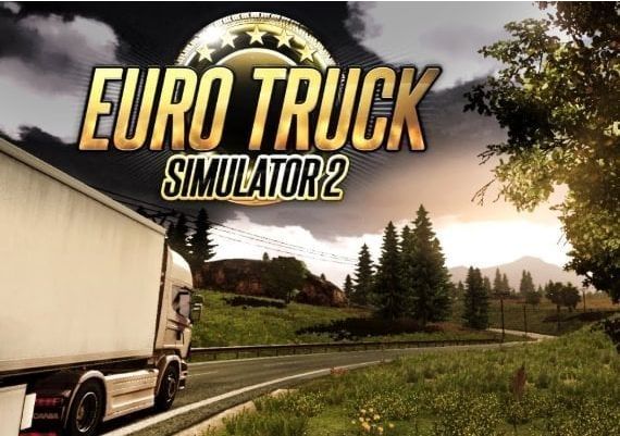 Euro Truck Simulator 2 GOTY Edition EN/DE/FR/ES RU/CIS Steam Digital Key