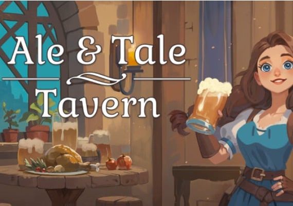 Ale & Tale Tavern Global Steam Digital Key