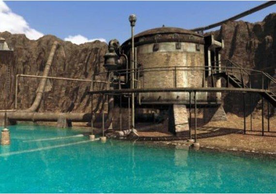 Riven: The Sequel to Myst EN/DE/FR/IT/PL/JA/RU/ES Global Steam Digital Key