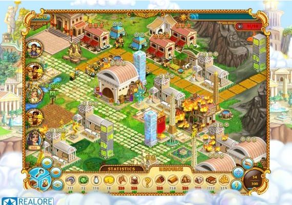 All My Gods EN/DE/FR/IT/RU/ES Global Steam Digital Key