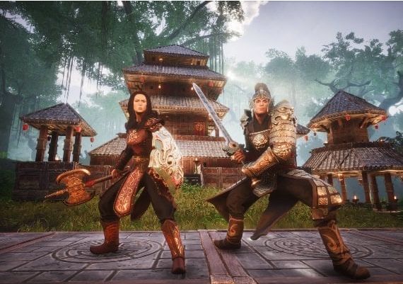 Conan Exiles - The Imperial East Pack DLC EN EU Xbox One/Series/Windows Digital Key