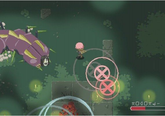 Sword of the Necromancer EN/DE/FR/IT/JA/ES Global Steam Digital Key