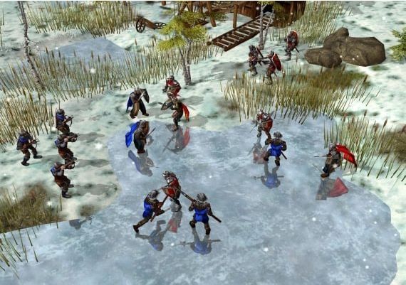 The Settlers: Heritage of Kings EN/DE/FR/PL/ES Global Ubisoft Connect Digital Key