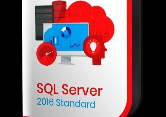 SQL Server 2016 EN Global MS Products Digital Key