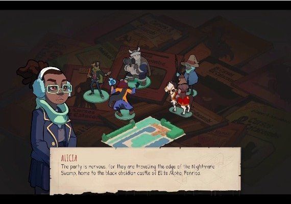 Wintermoor Tactics Club EN Argentina Xbox One/Series Digital Key