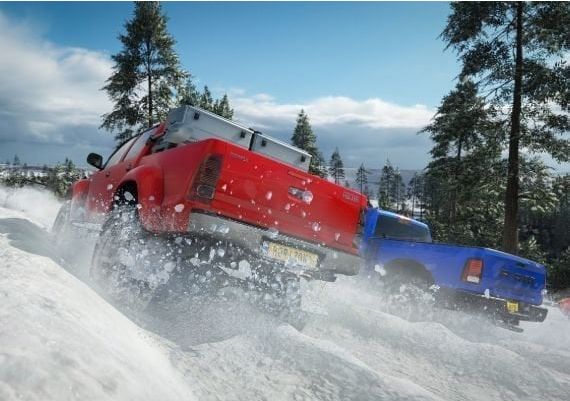 Forza Horizon 4 - Ultimate Add-Ons Bundle DLC EN/DE/FR/IT/ES United Kingdom Xbox One/Series/Windows Digital Key
