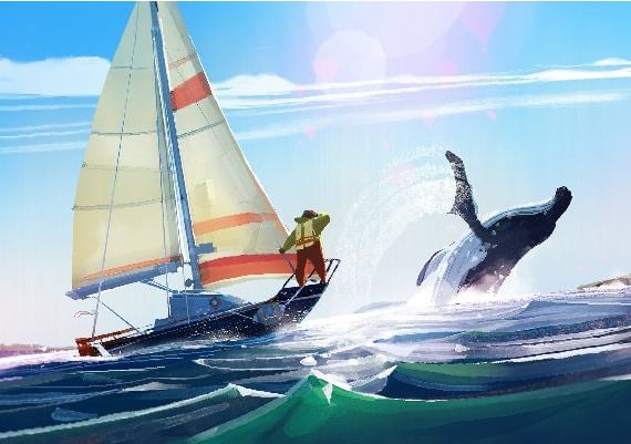 Old Man's Journey Global Steam Digital Key