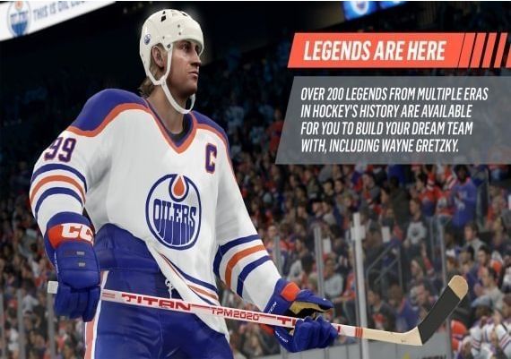 NHL 19 EN/DE/FR/IT/ES United States PS4/5 Digital Key