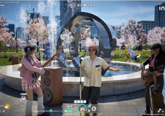 inZOI PRE-ORDER EN/KO Global Steam Digital Key