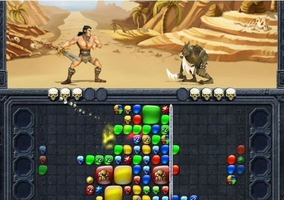 Puzzle Chronicles EN/DE/FR/IT/ES Global Steam Digital Key