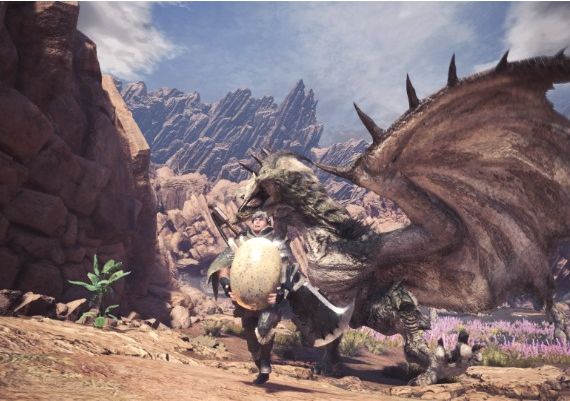 Monster Hunter: World - Deluxe Kit DLC EN EU Xbox One/Series Digital Key