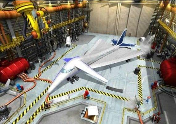 Airline Tycoon 2 EN/DE/FR EU Steam Digital Key