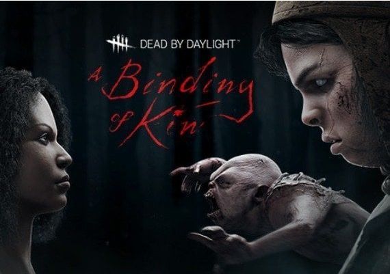 Dead by Daylight: A Binding of Kin Chapter DLC Global Steam Digital Key