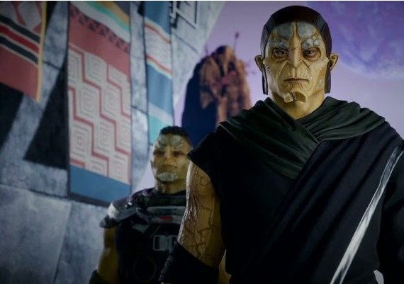 Star Trek: Resurgence EN United States Xbox One/Series Digital Key