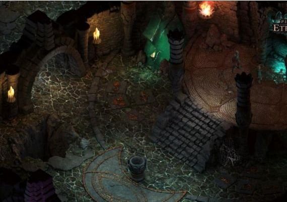 Pillars of Eternity Definitive Edition EN/DE/FR/IT/PL/RU/ES Global Steam Digital Key