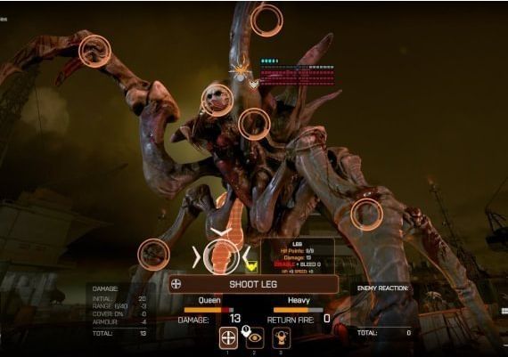 Phoenix Point EN/DE/FR/IT/RU/ES EU Epic Games Digital Key