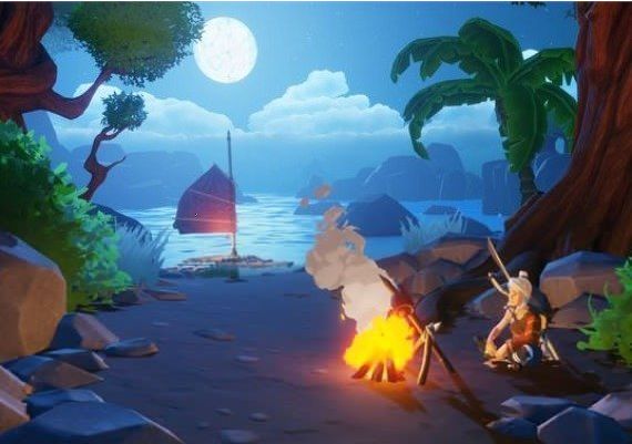 Windbound EN Global Steam Digital Key