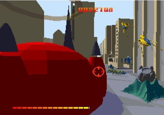 Chaos Control EN Global Steam Digital Key