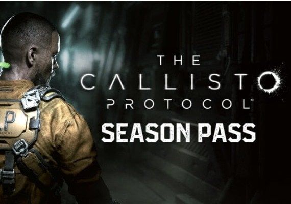 The Callisto Protocol - Season Pass DLC EN Turkey Xbox One/Series Digital Key