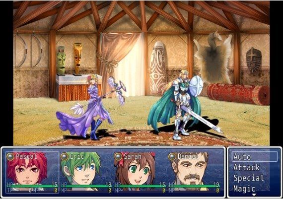 Crimson Sword Saga: The Peloran Wars EN Global Steam Digital Key
