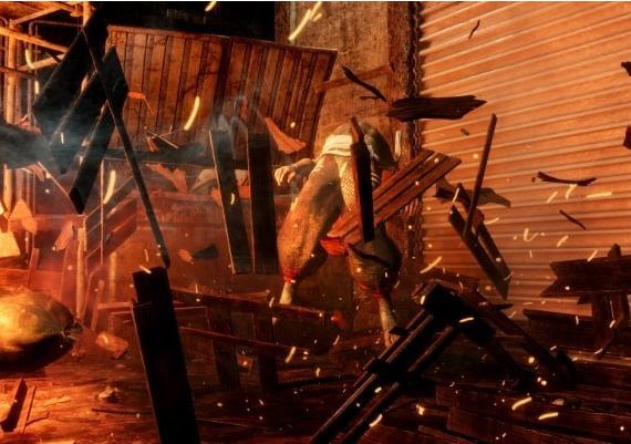 Dead or Alive 6 Deluxe Edition EN/DE/FR/IT/JA/ES North America Steam Digital Key