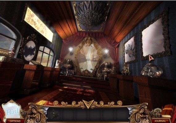 Mirror Mysteries 2 EN Global Steam Digital Key