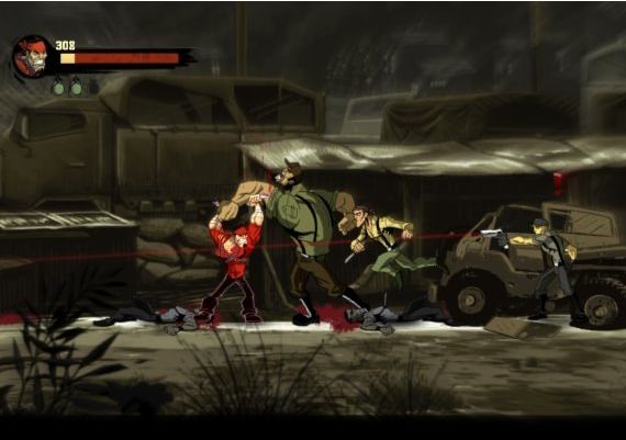 Shank 2 EN Global Steam Digital Key